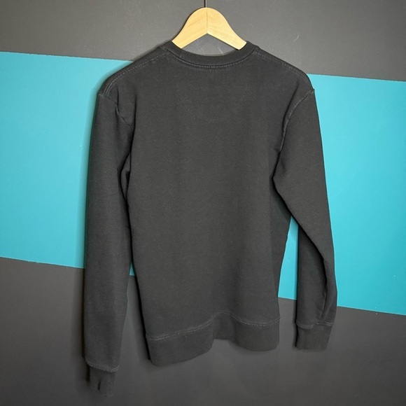 Patagonia Men's Crewneck Sweater in Black - Picture 6 of 11